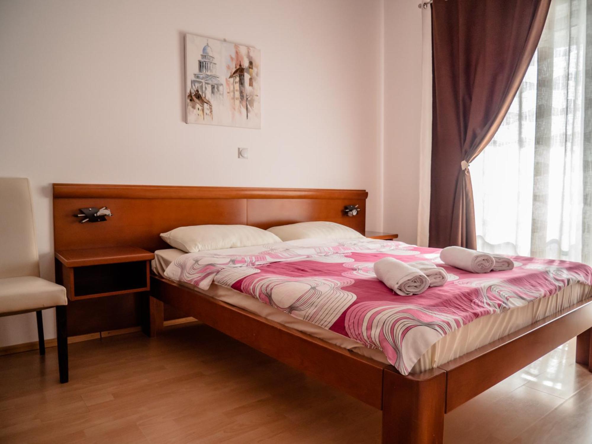 Apartments Bonita Ulcinj Bagian luar foto