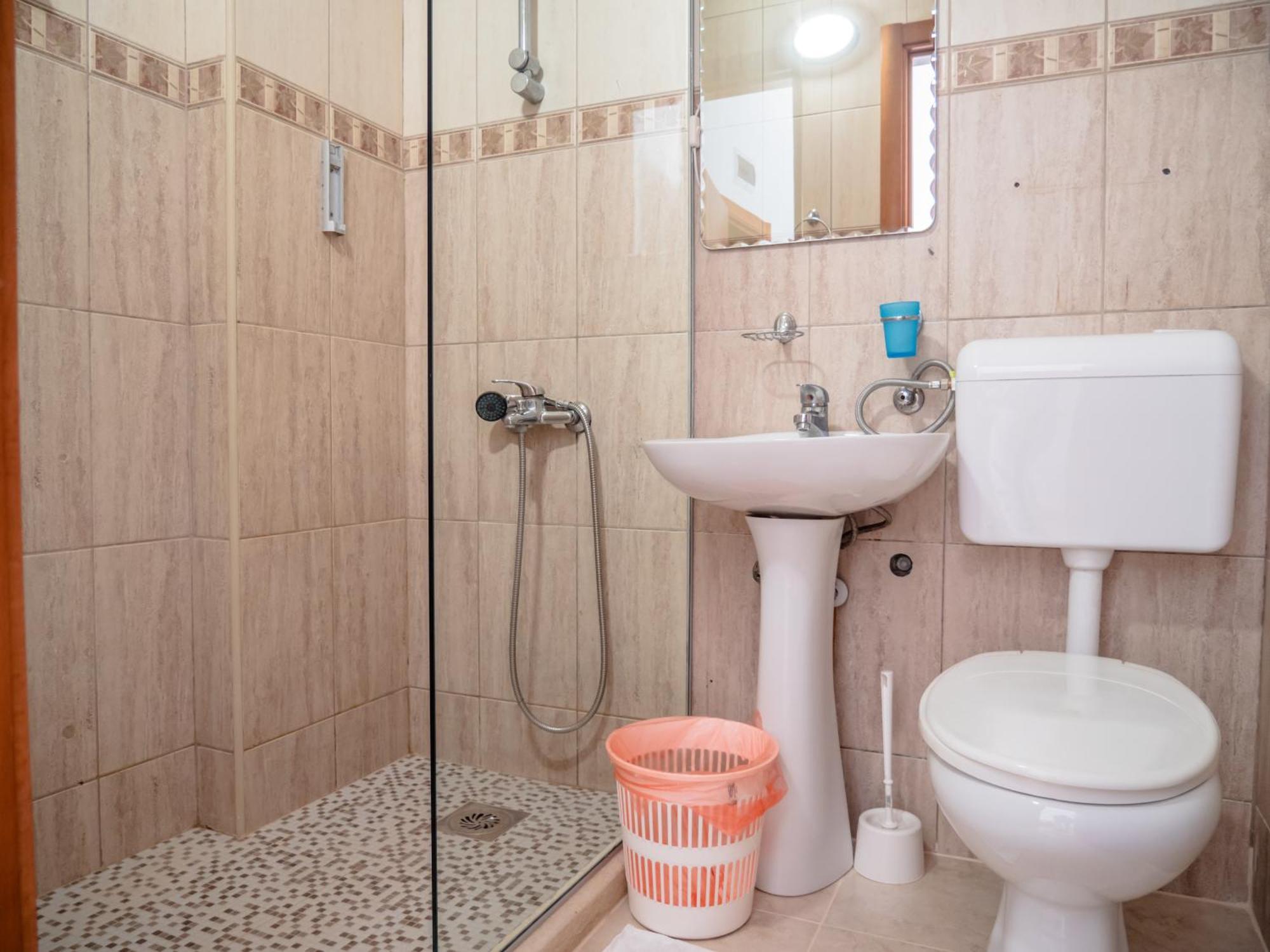 Apartments Bonita Ulcinj Bagian luar foto