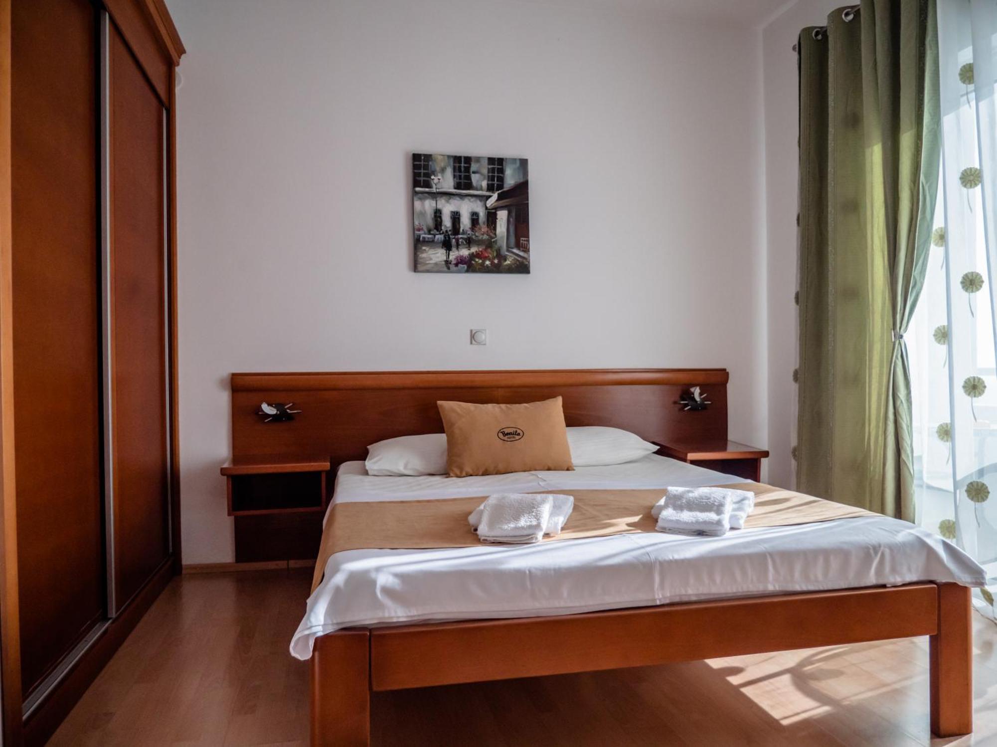Apartments Bonita Ulcinj Bagian luar foto